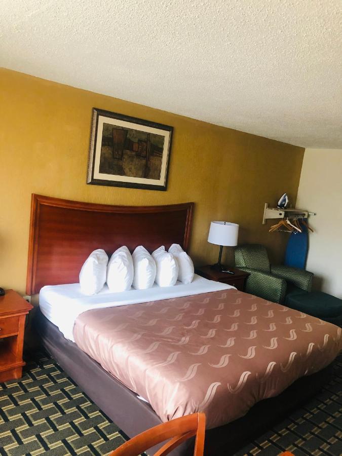 Zimmer mit Kingsize-Bett - barrierefrei