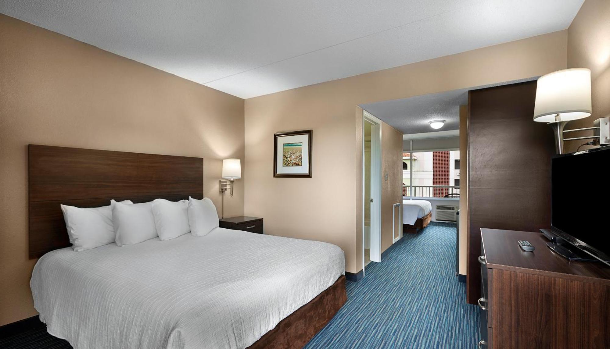 Dunes City View Mini Suite