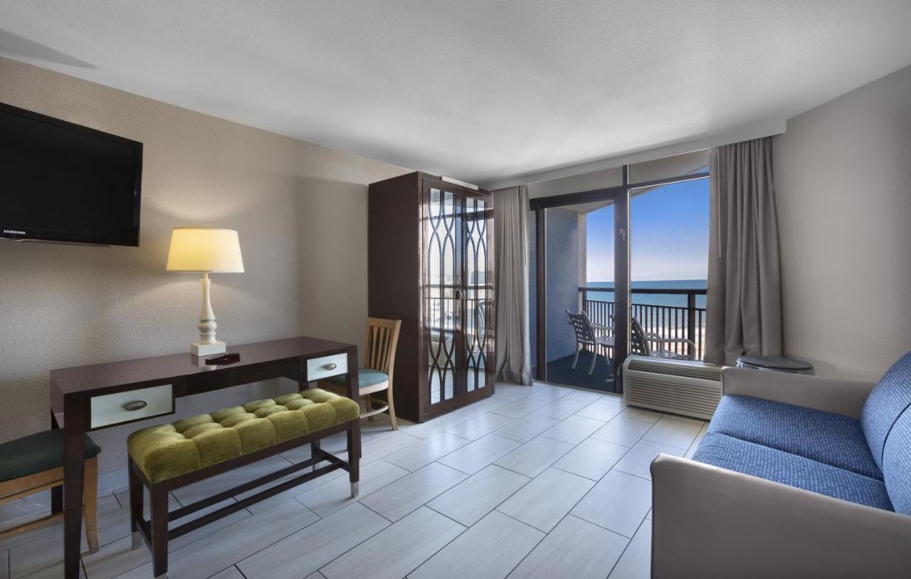 King Suite Ocean View