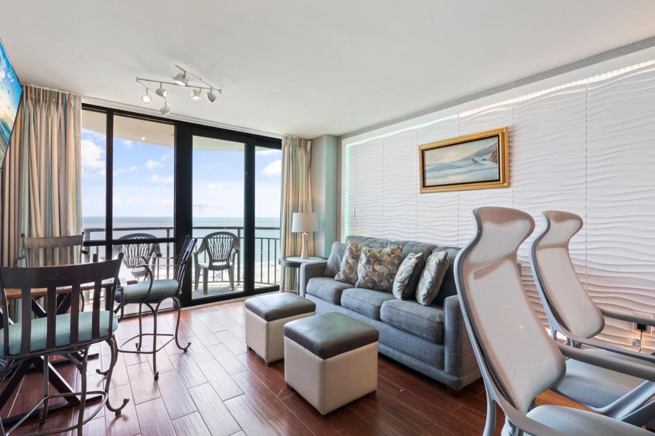 Apartment mit Balkon