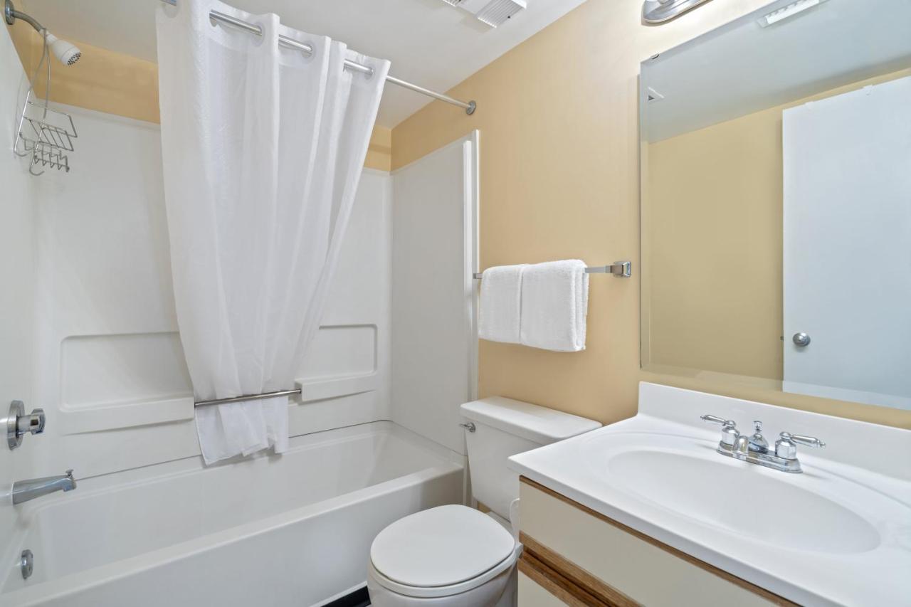 Suite mit Queensize-Bett