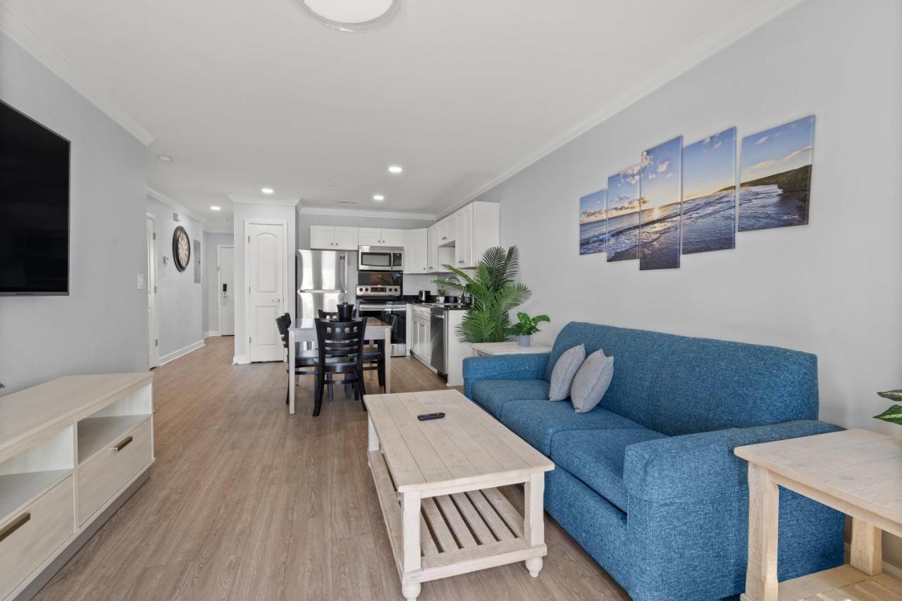 Apartment mit Meerblick