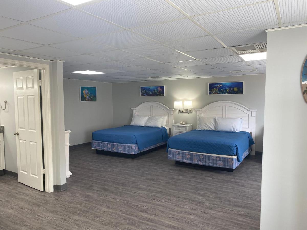 Studio mit 1 Schlafzimmer – Meerblick