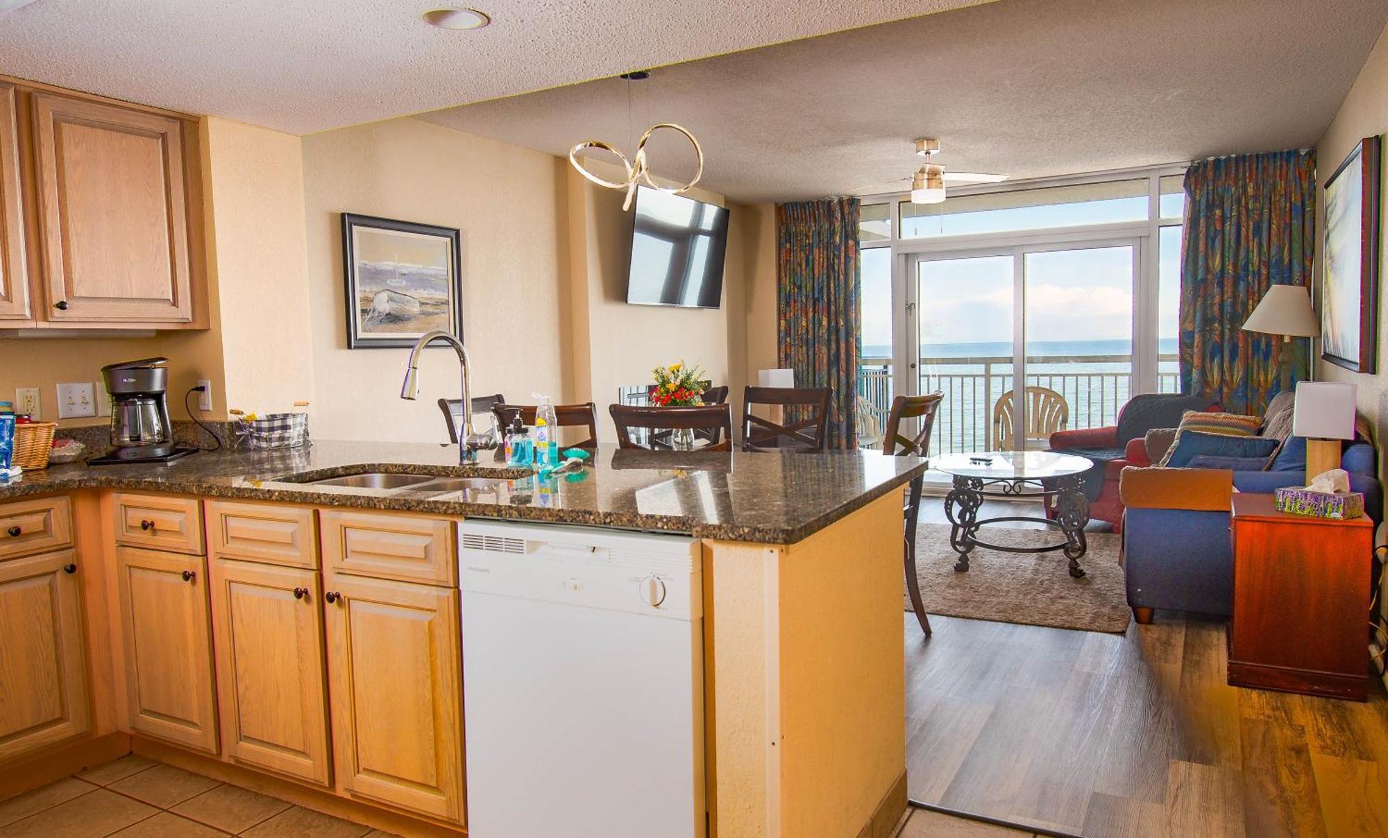 Apartment Sea View