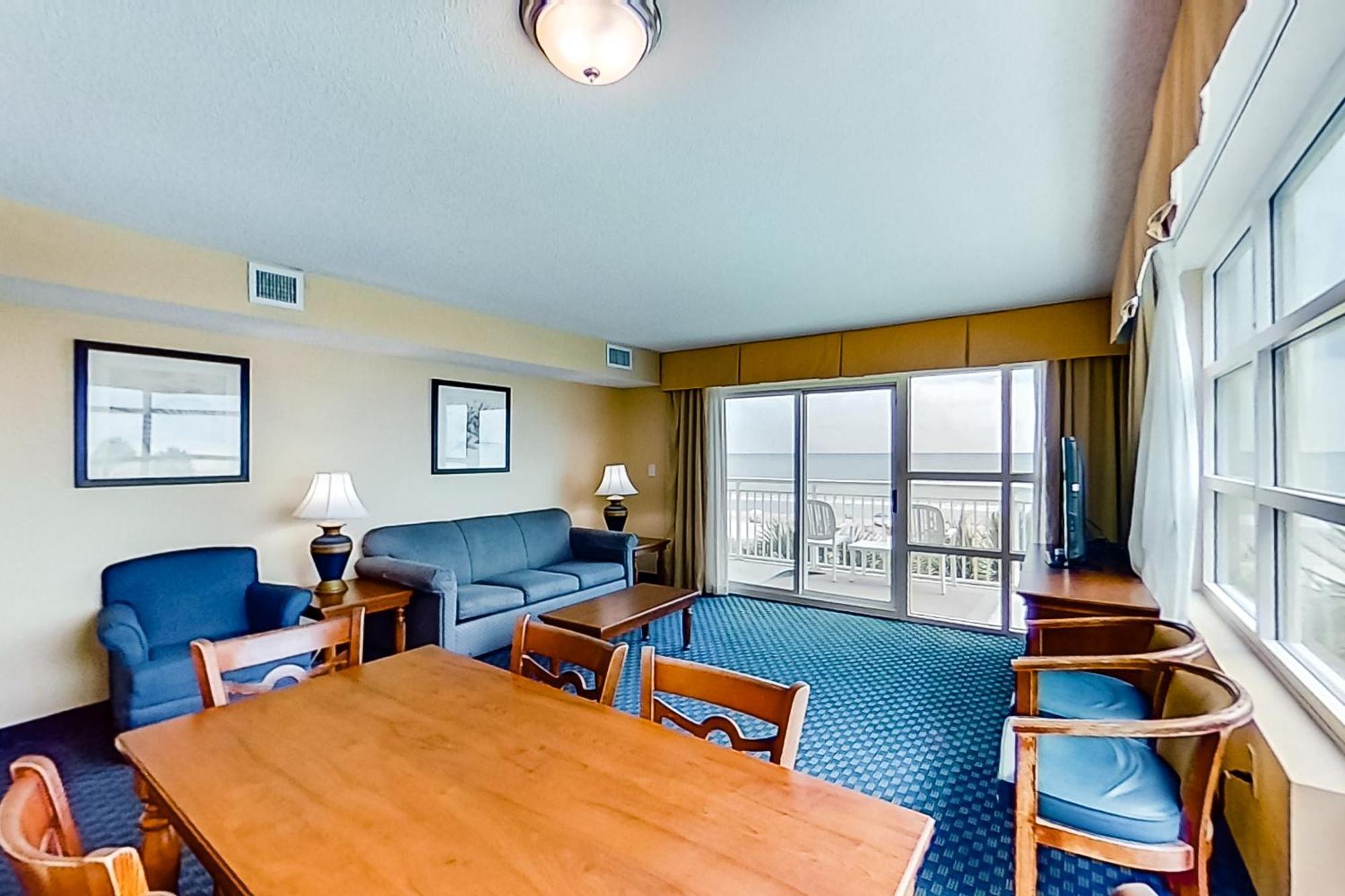 Apartment mit Meerblick