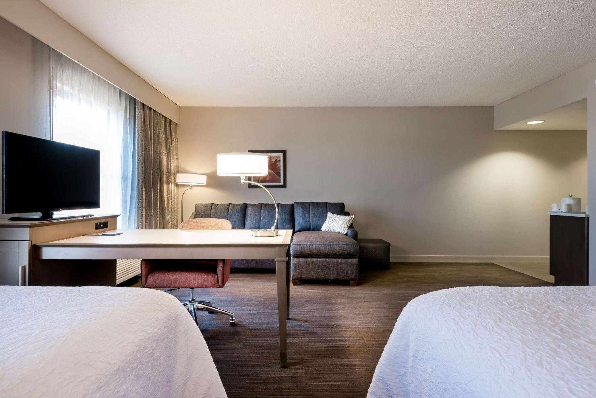 Zimmer mit extra großem Queensize-Bett – Nichtraucher
