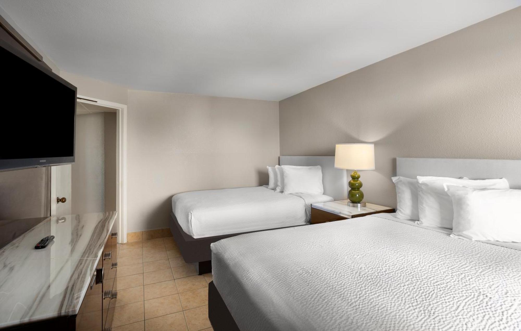 Standard Double Suite Ocean view