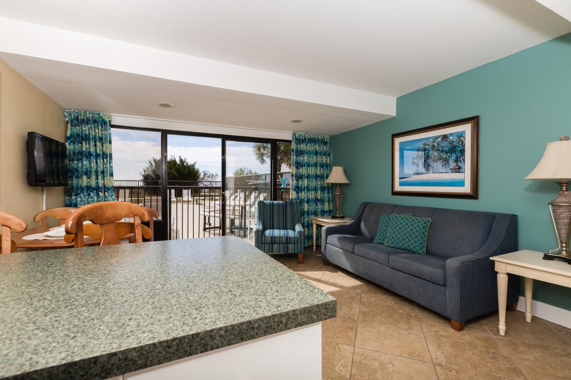 One-Bedroom Suite