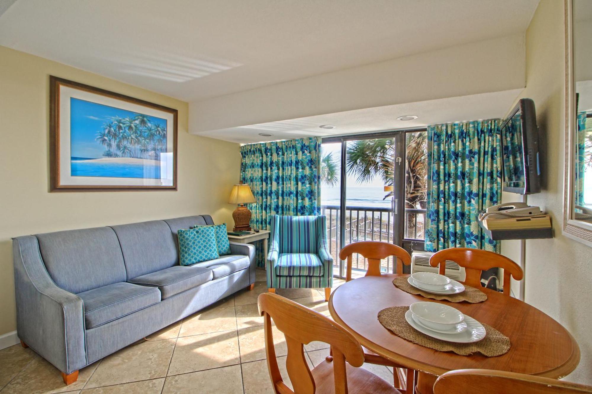 Two-Bedroom Suite