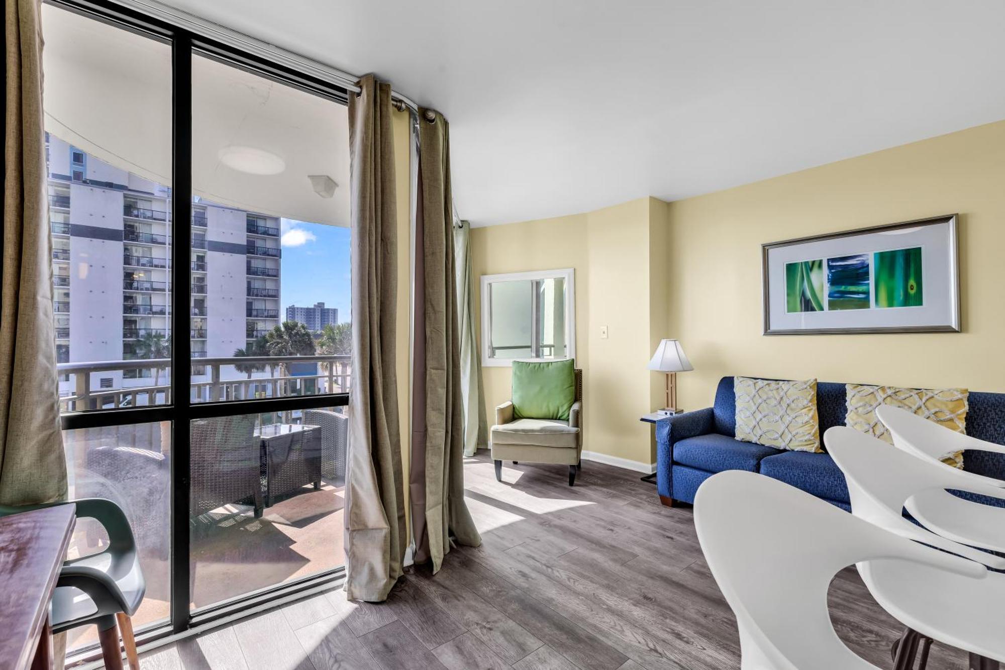 Apartment Sea View