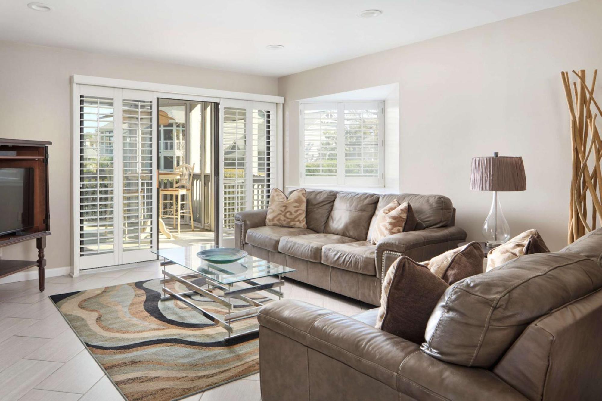 Two-Bedroom Villa Park View