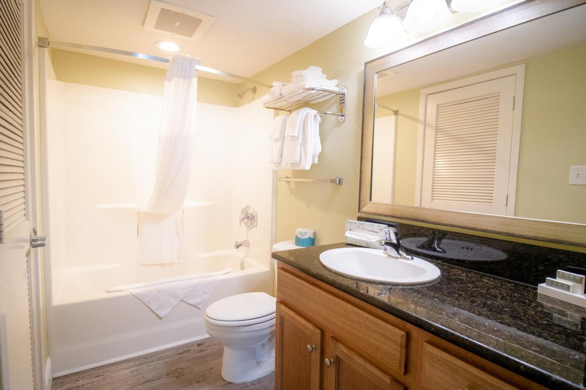 City View One Bedroom Condo