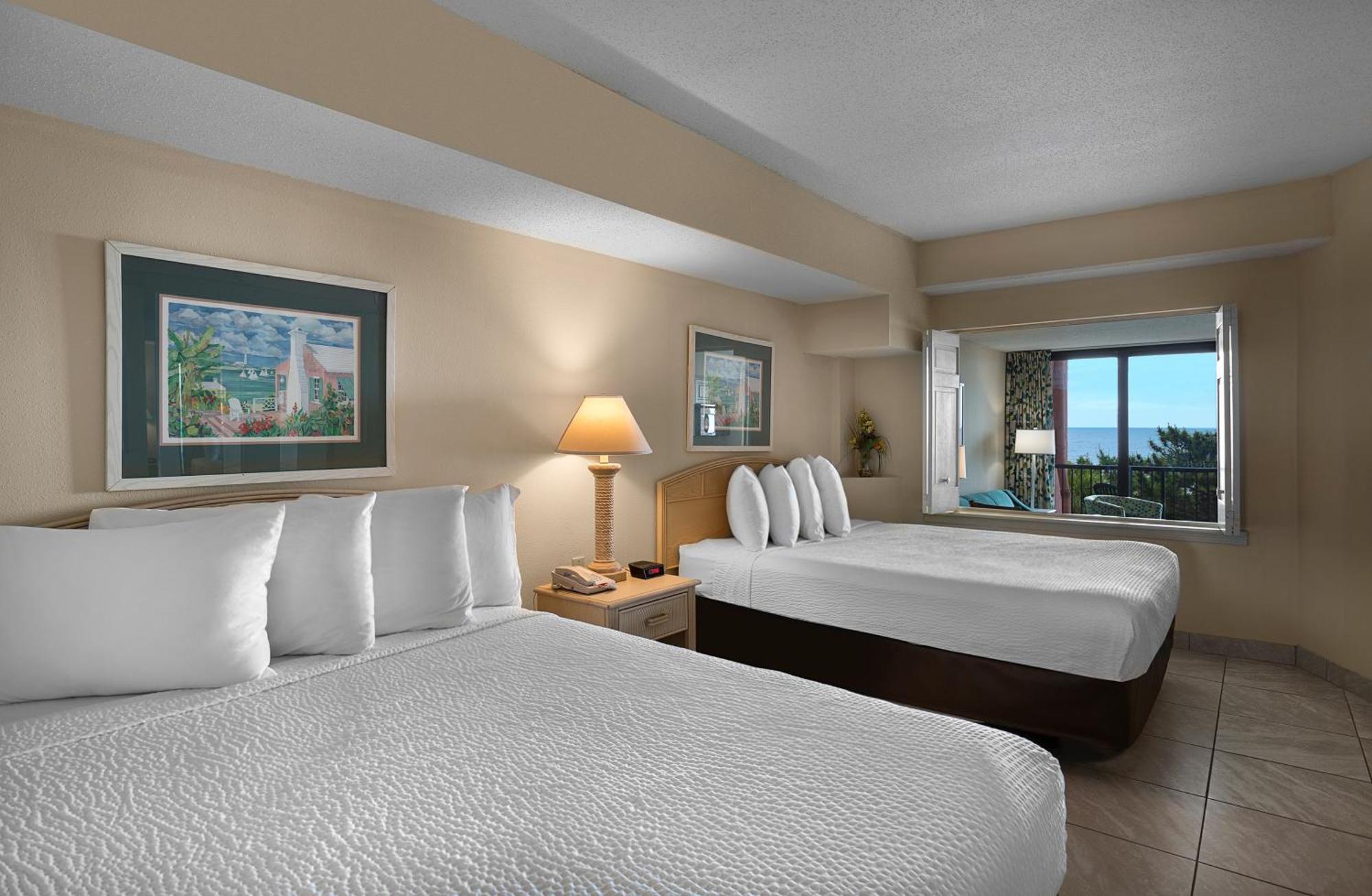 Executive Suite - Meerseite