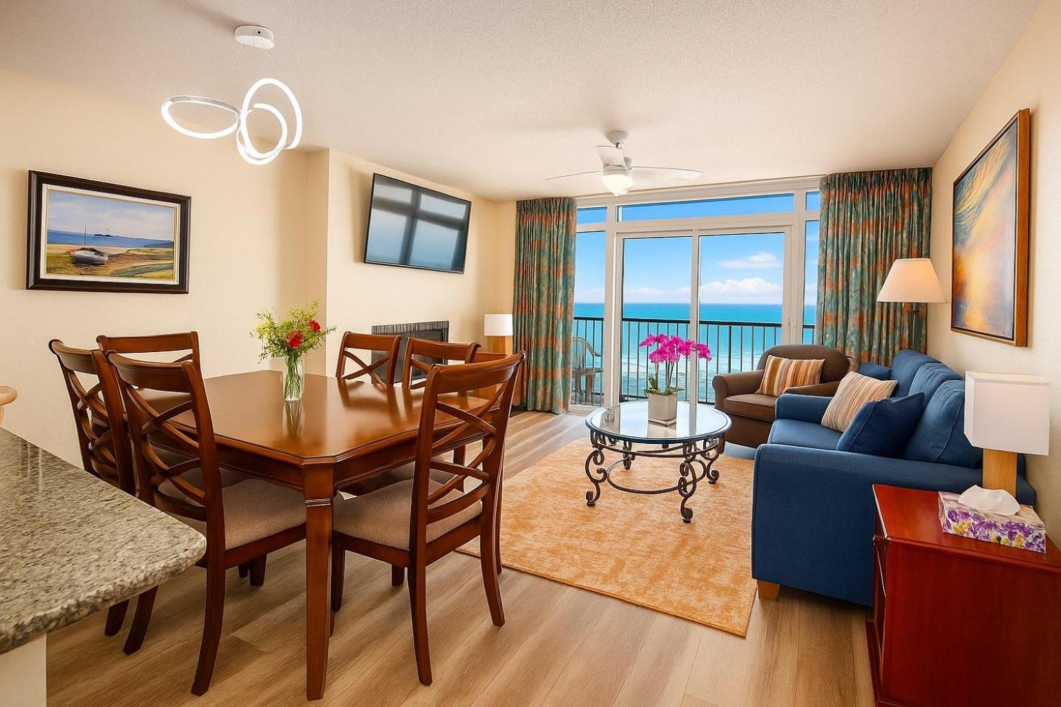 Apartment Sea View