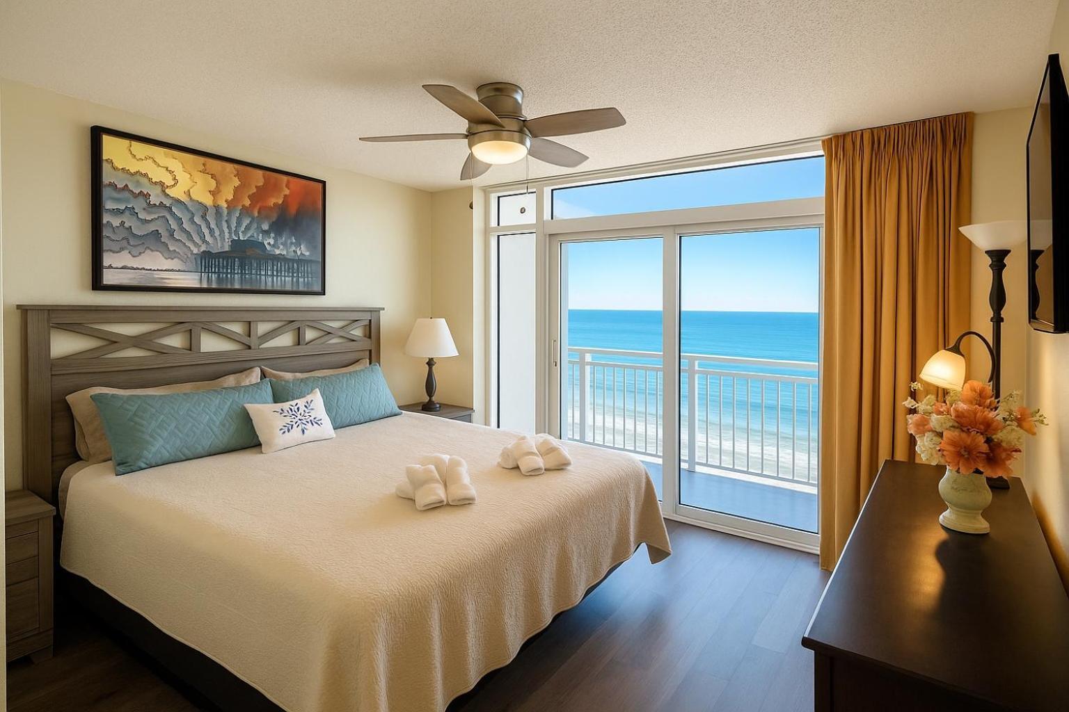 Apartment Sea View