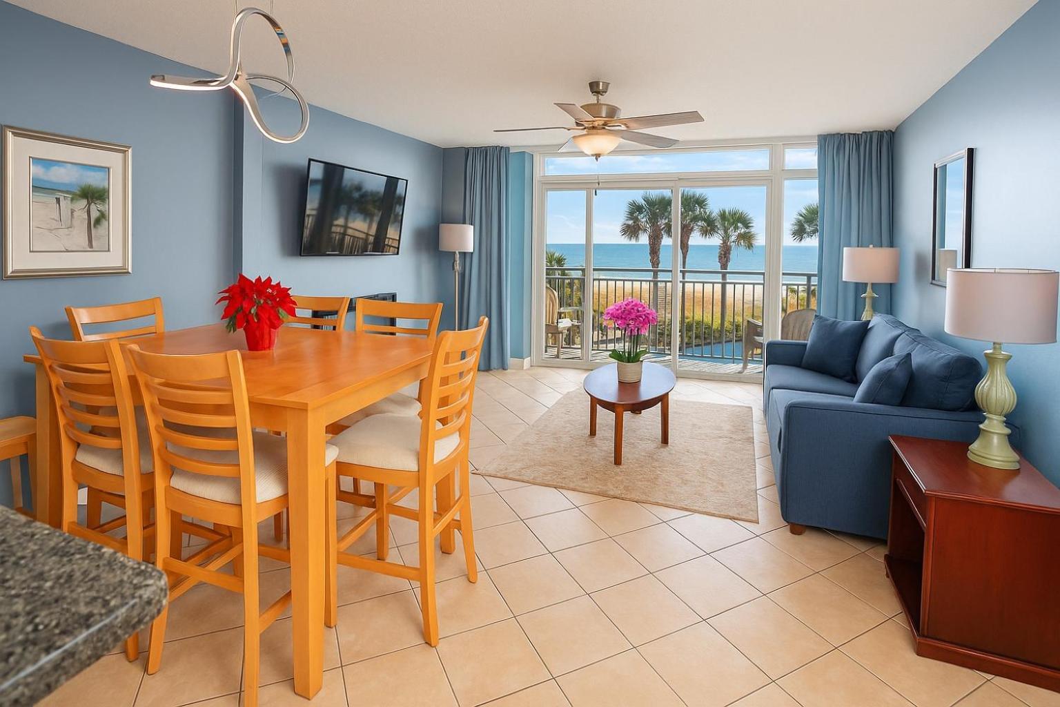 Apartment Sea View
