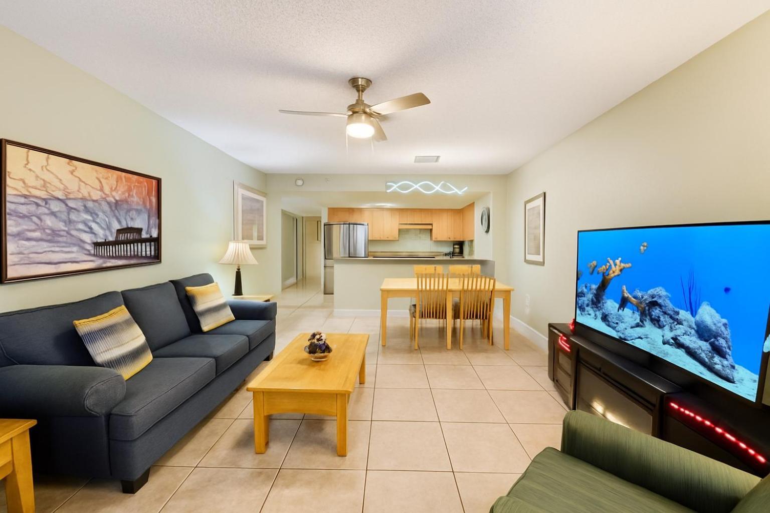Apartment Sea View