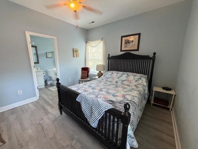 Four-Bedroom Holiday Home