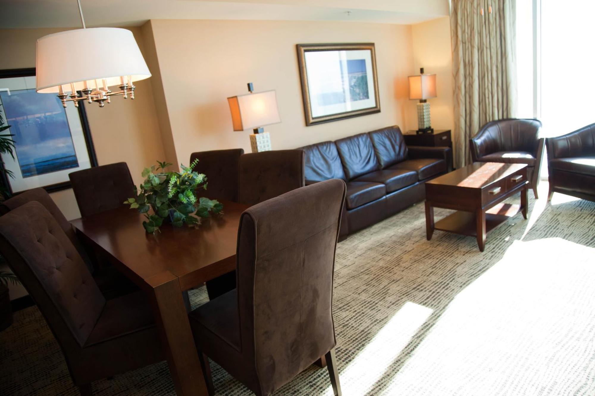 Three-Bedroom Suite