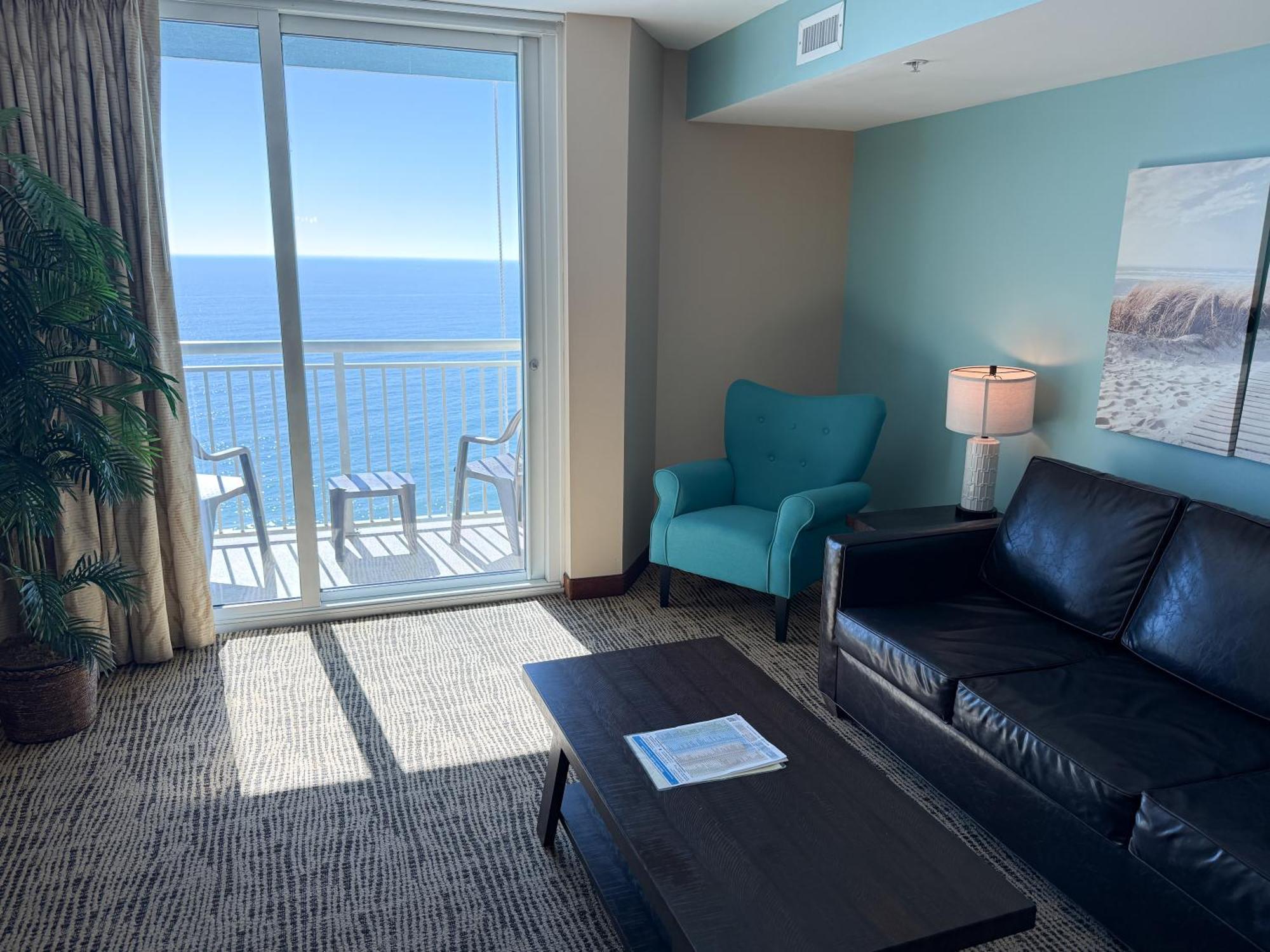 Ocean Front King Suite