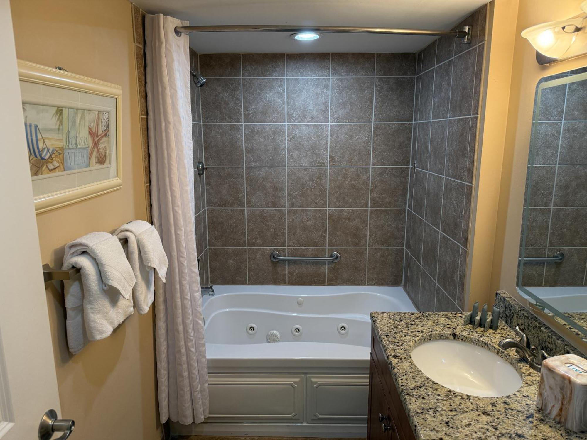 Ocean Front King Suite