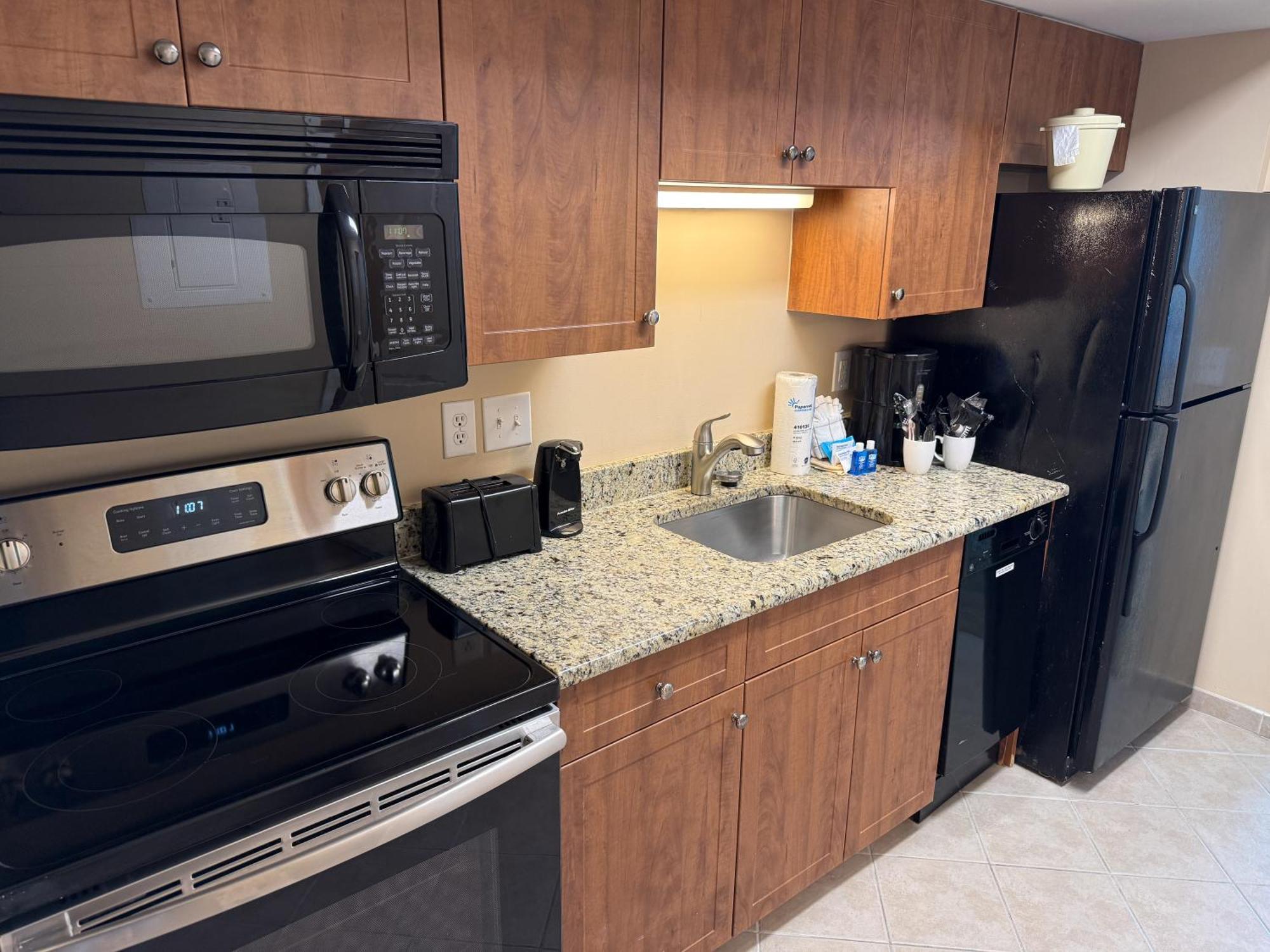 Ocean Front King Suite