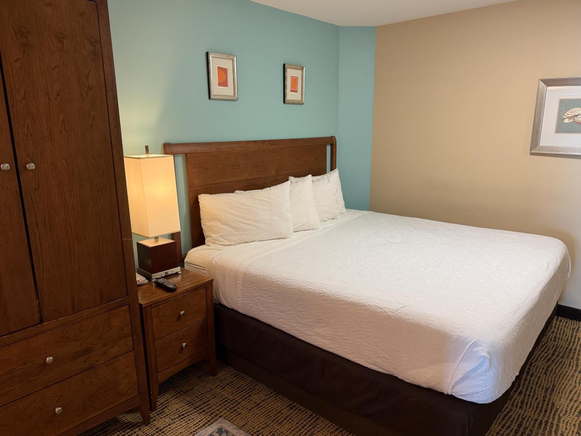 Ocean Front King Suite