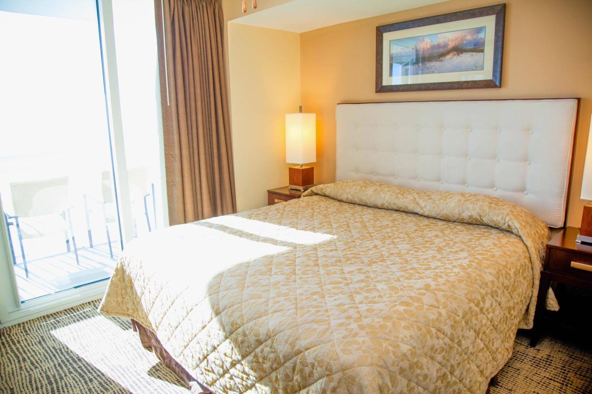 Three-Bedroom Suite
