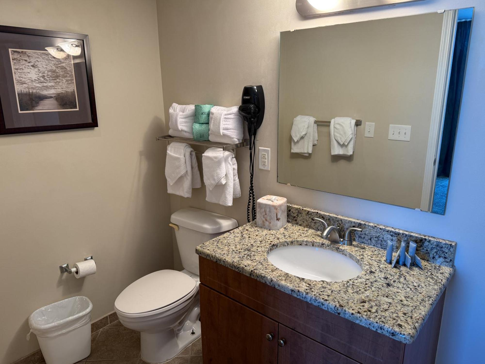 Two-Bedroom Suite
