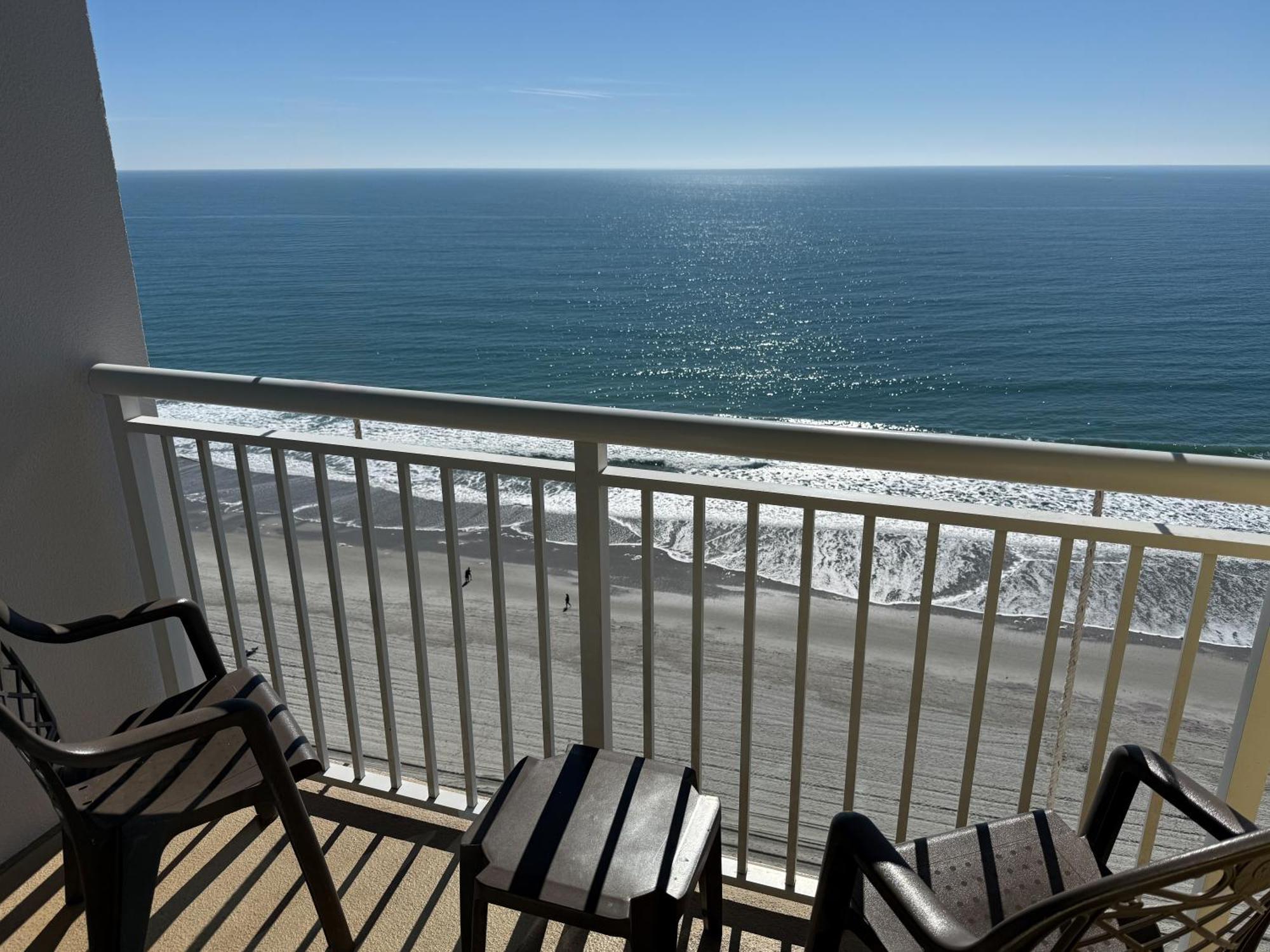 Ocean Front King Suite