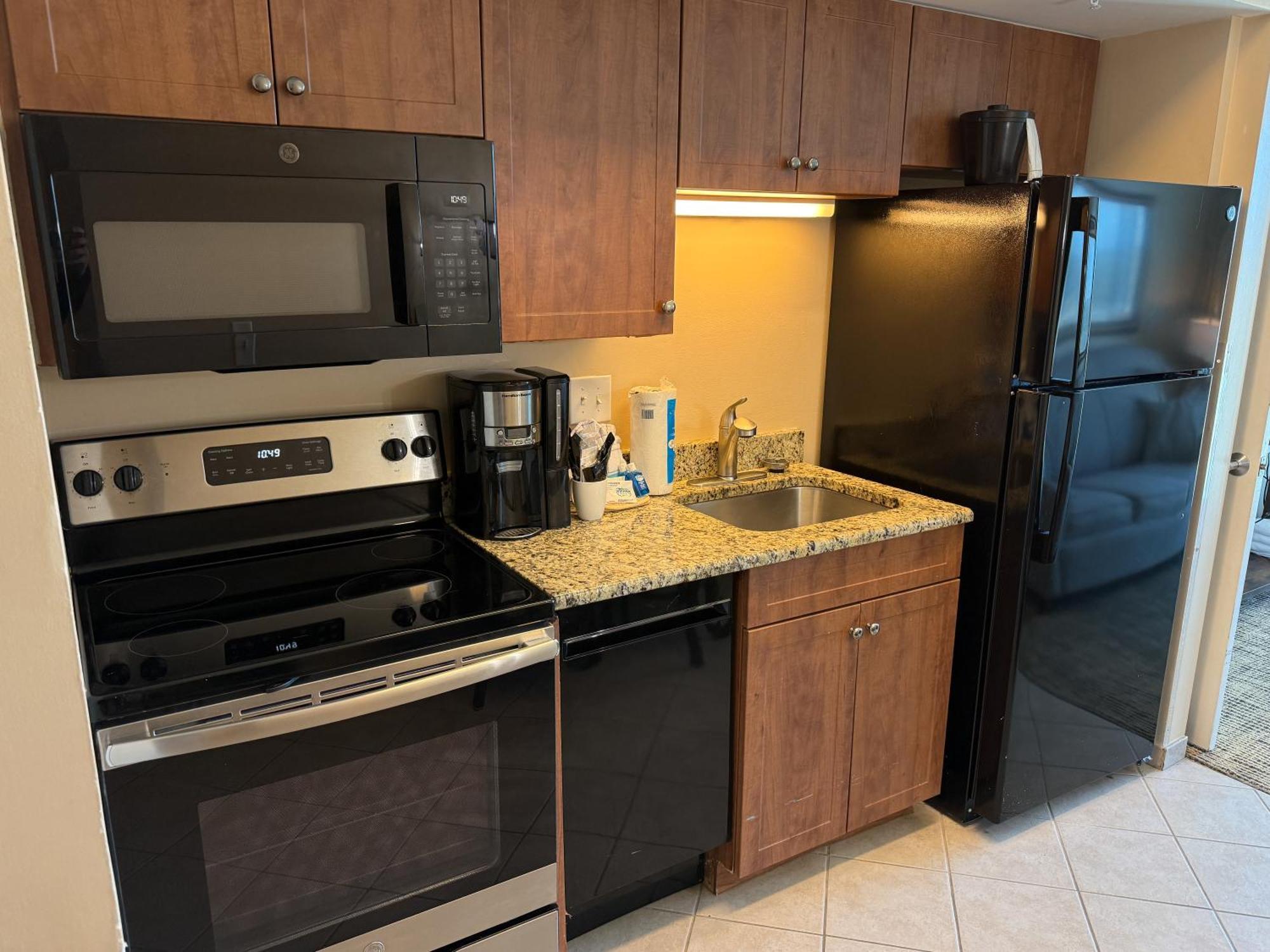 Two-Bedroom Suite