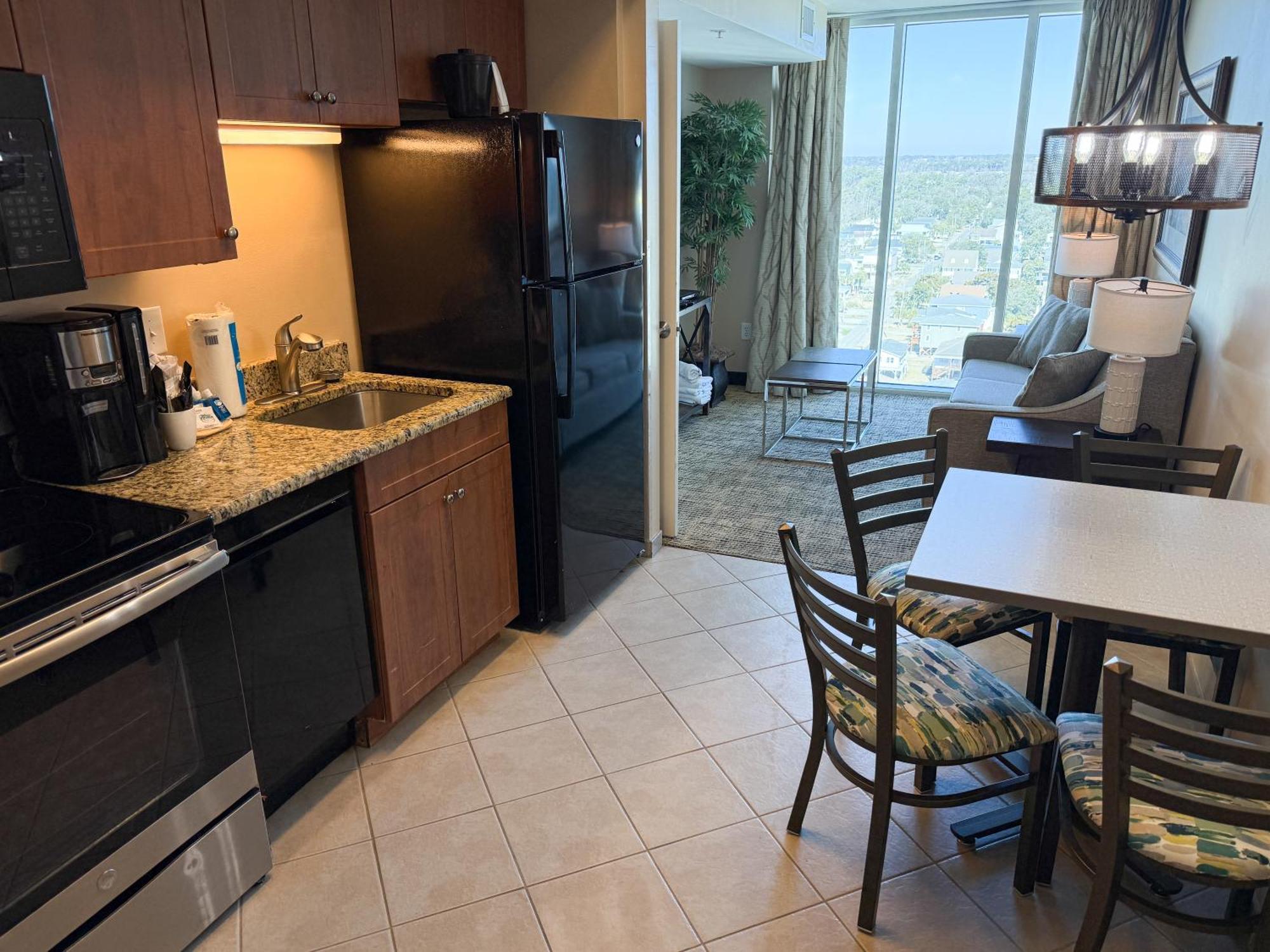 Two-Bedroom Suite