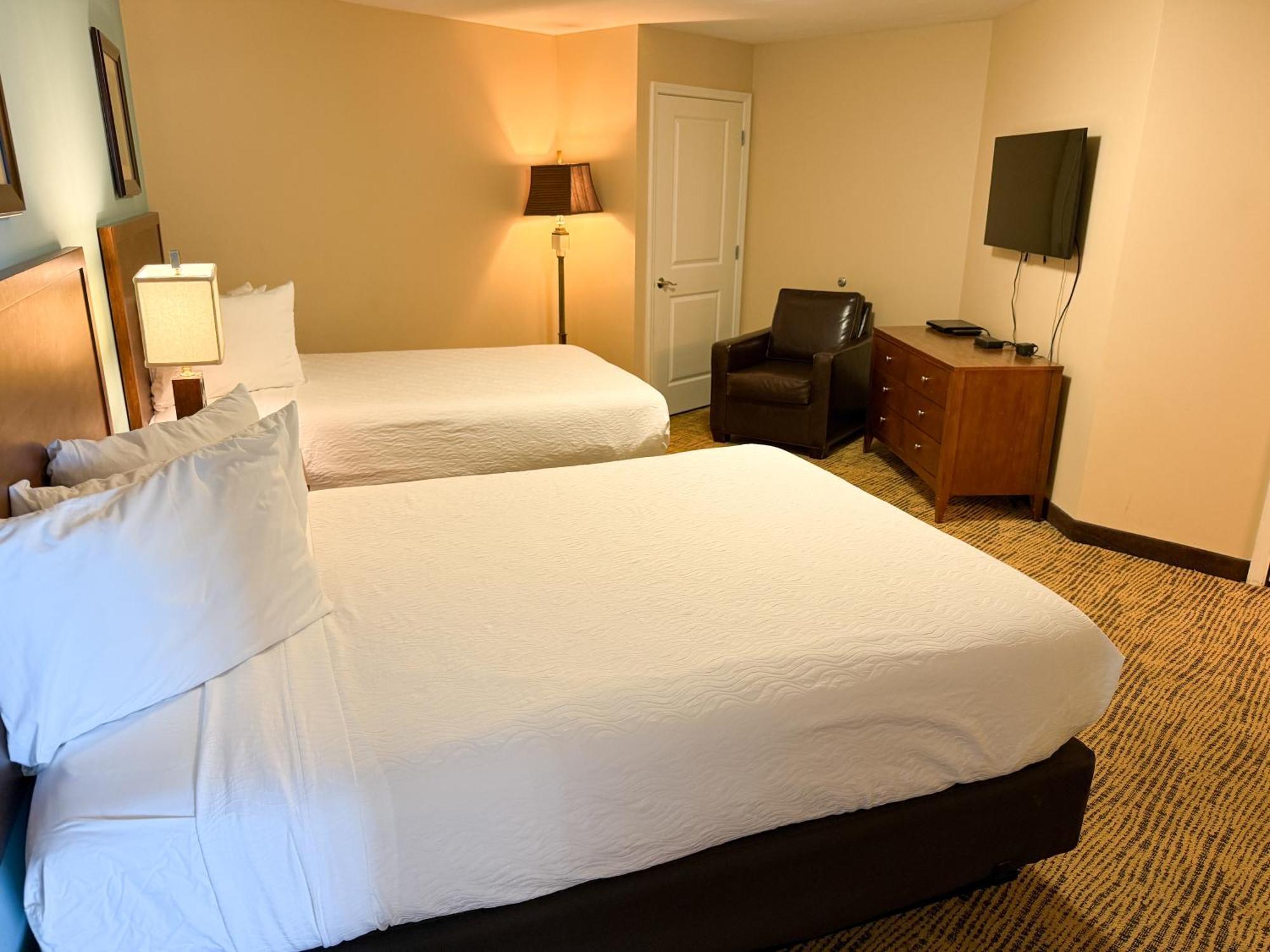 Two-Bedroom Suite