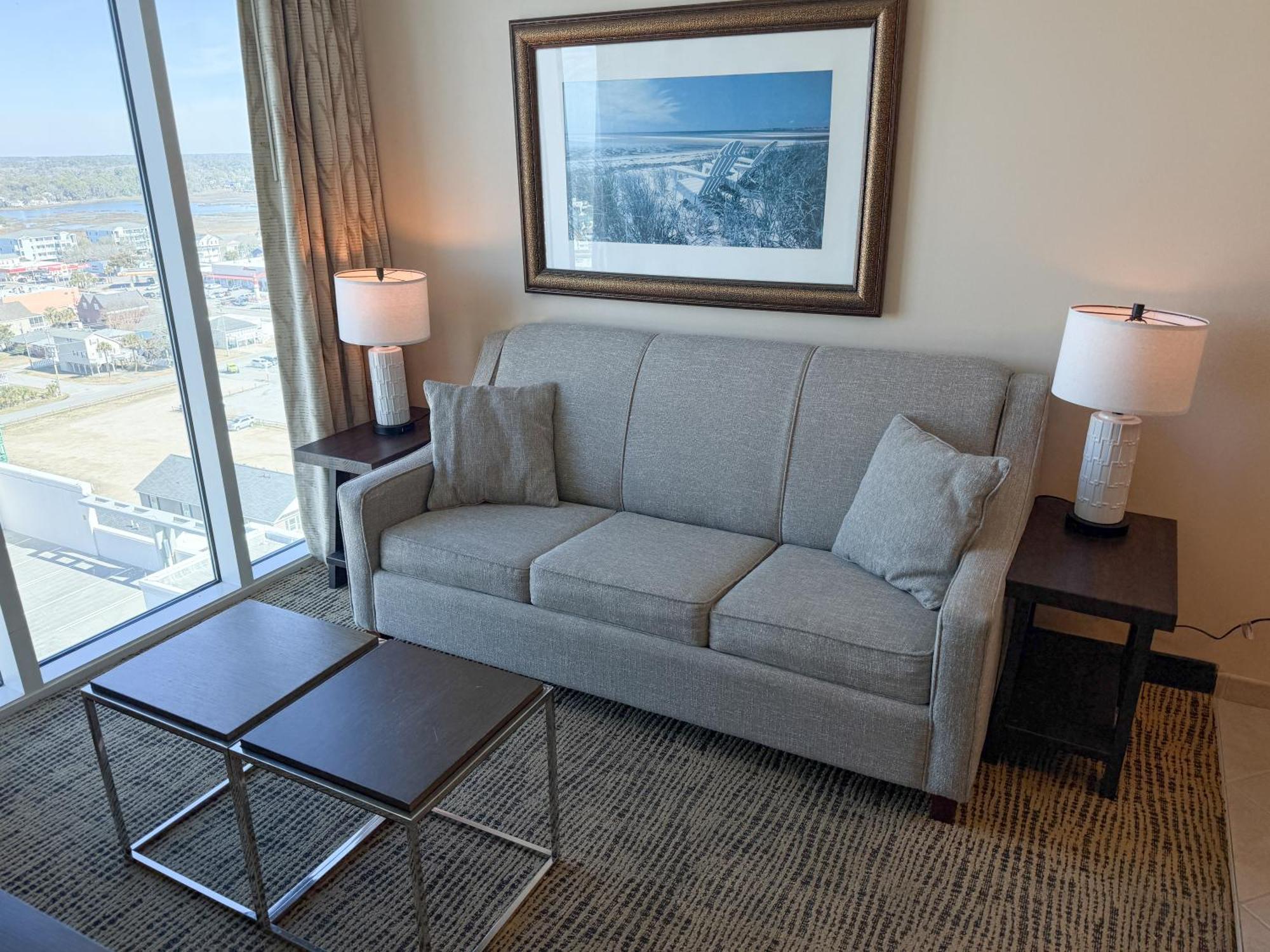 Two-Bedroom Suite