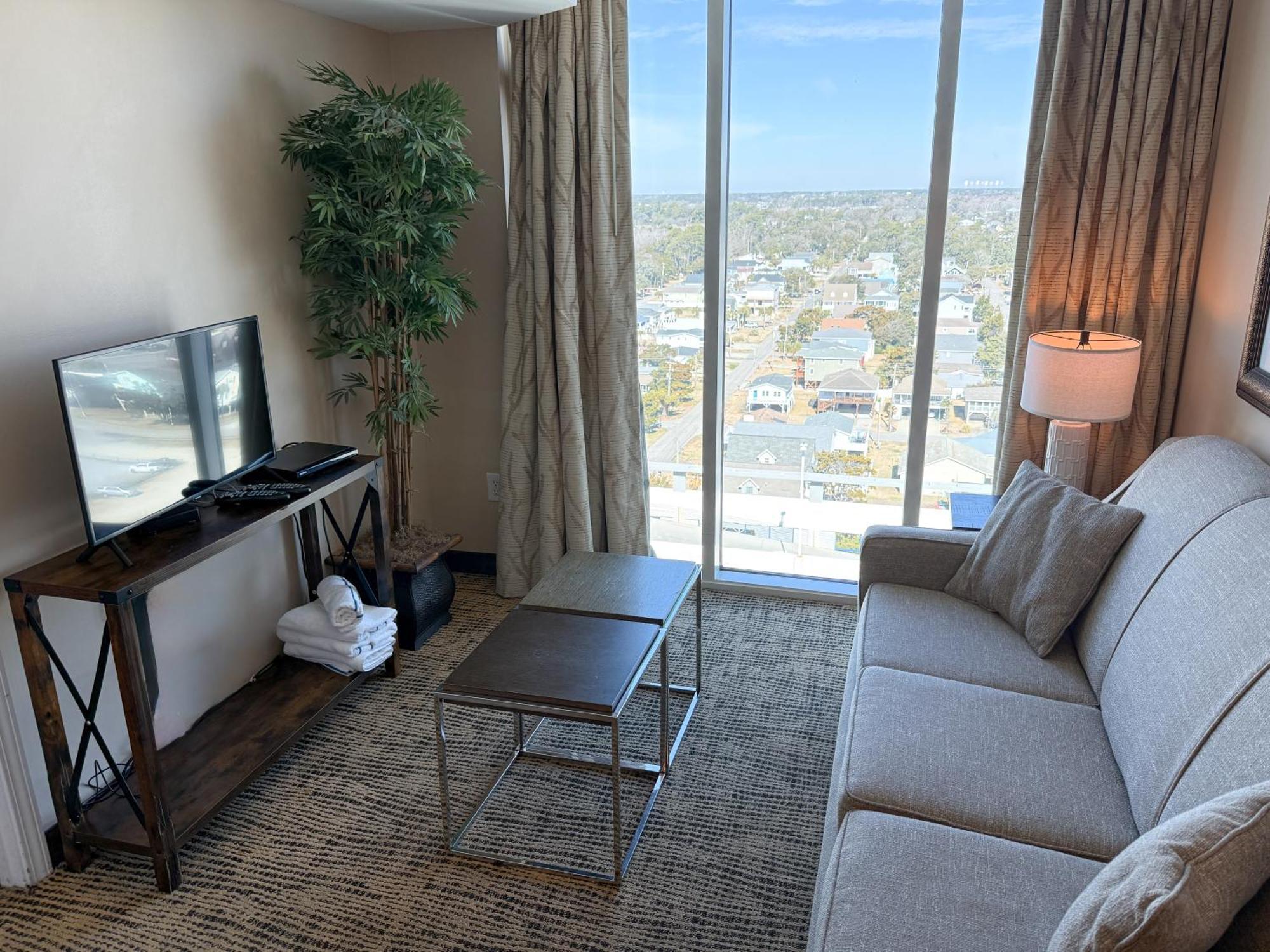 Two-Bedroom Suite