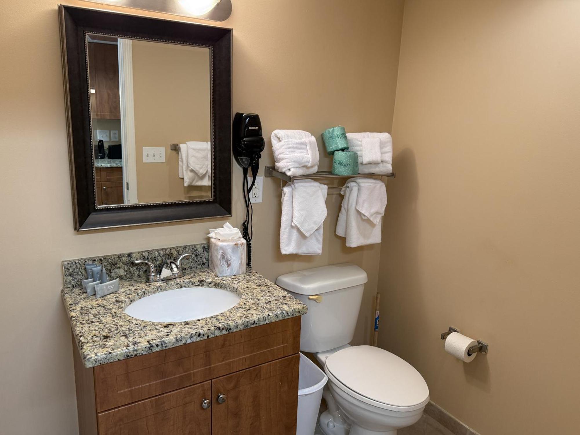 Ocean Front King Suite