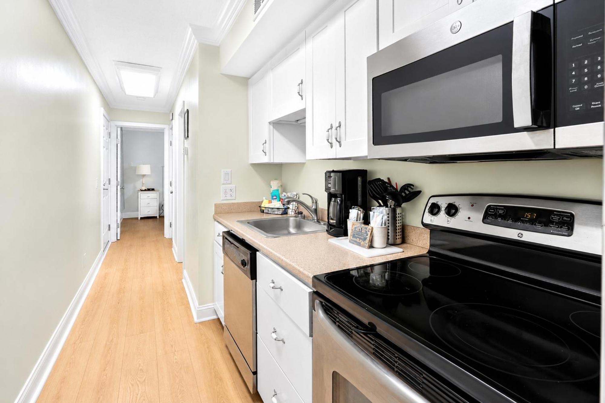 One-Bedroom Apartment