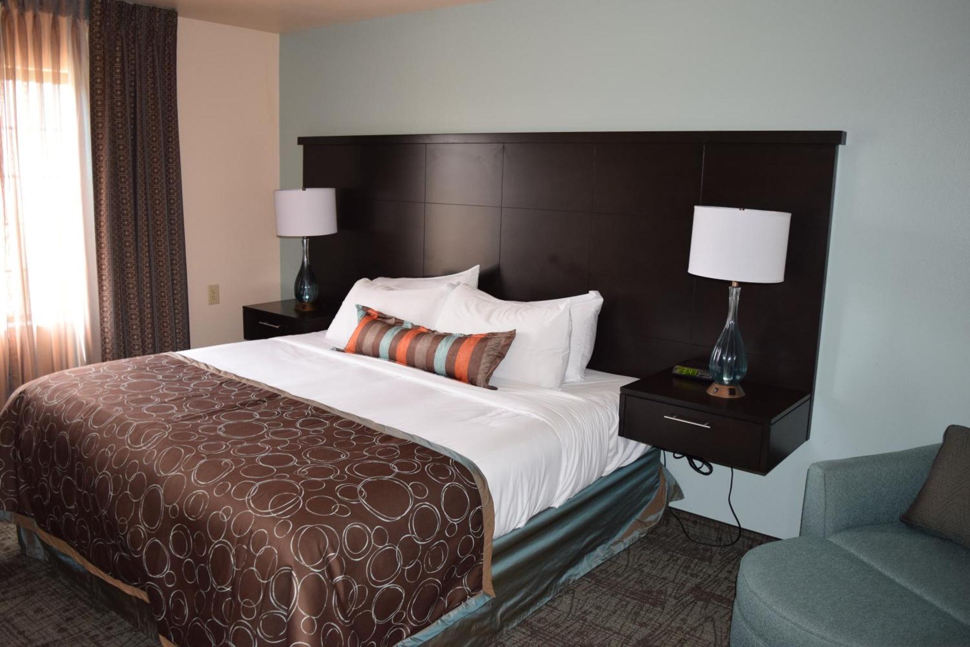 Suite mit Kingsize-Bett
