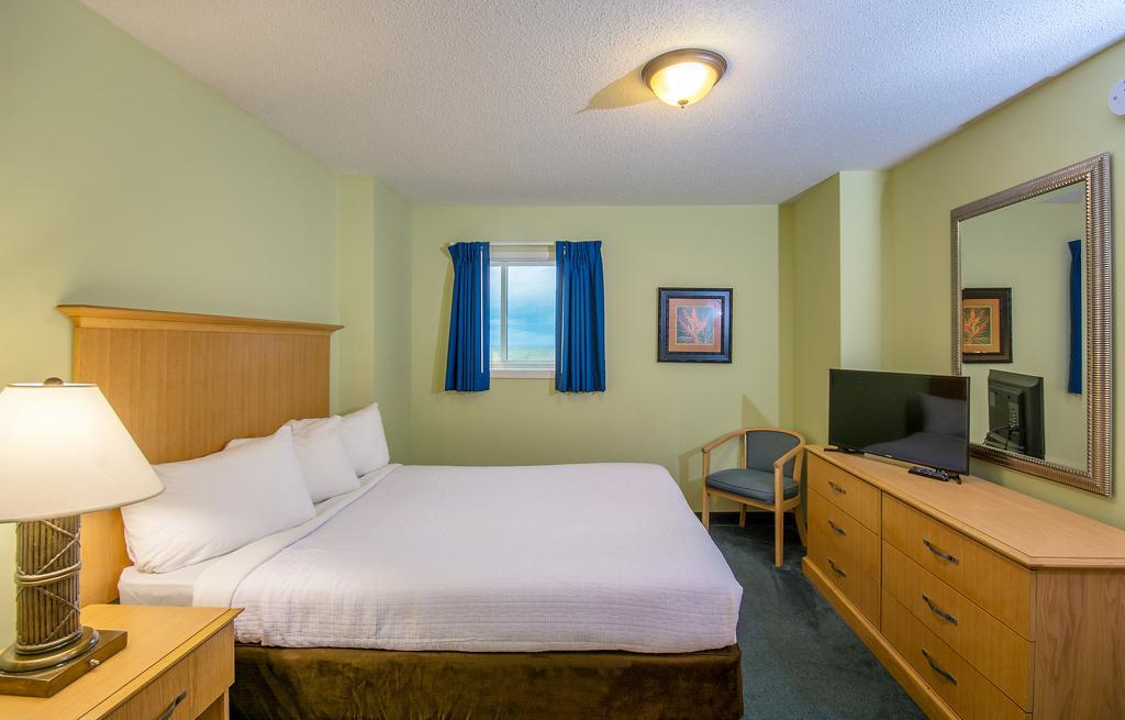 Oceanfront Two Bedroom Condo