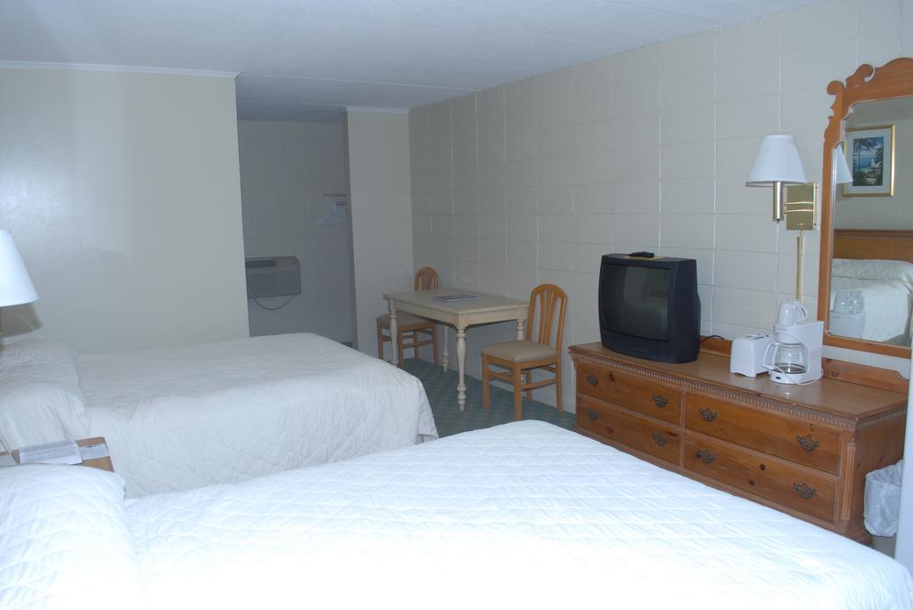 Queen Room Sea View