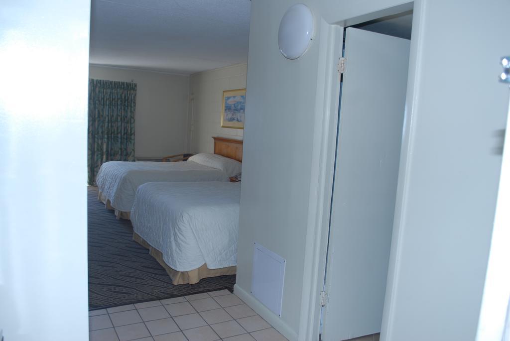 Queen Room Sea View