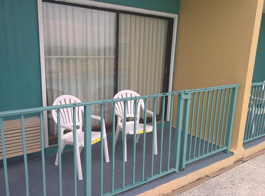 Double Room with Ocean Front