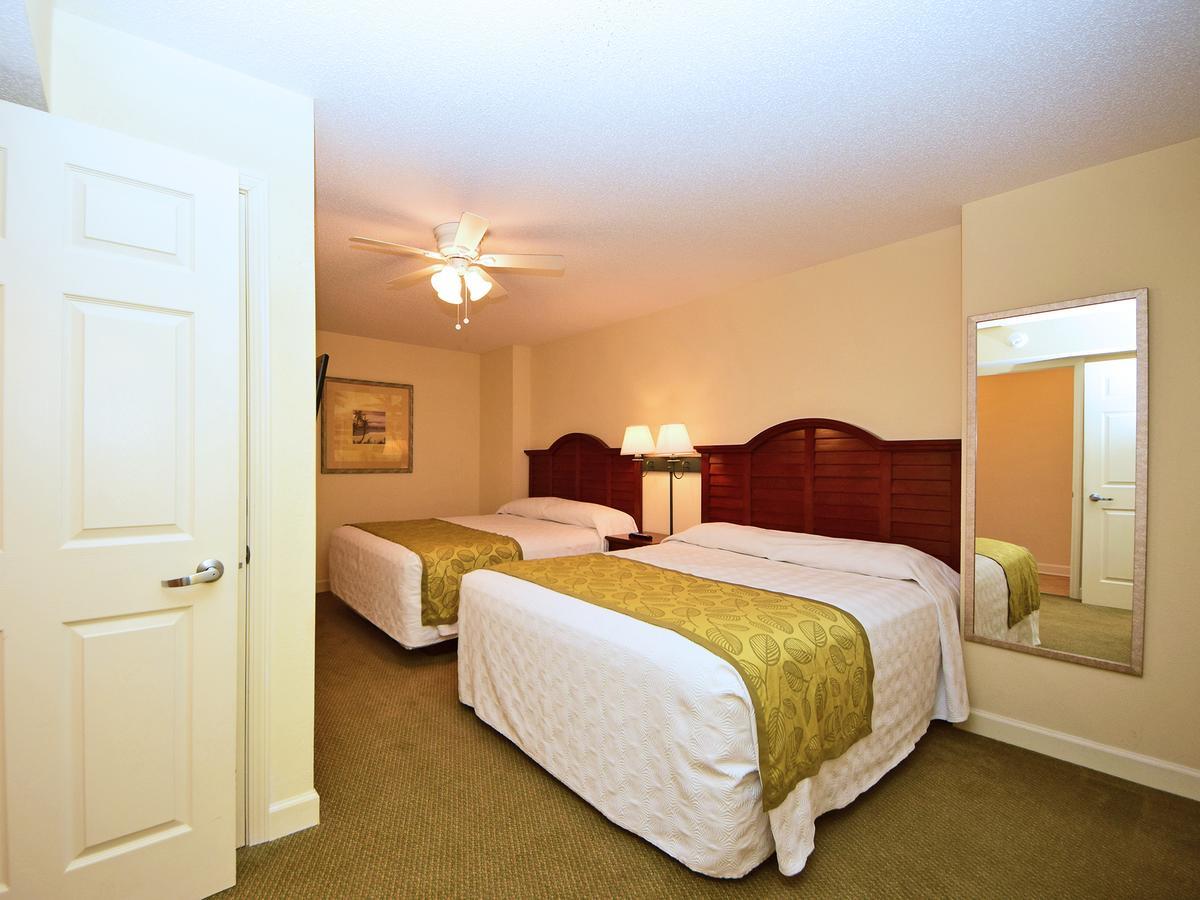 1 Bedroom 1 Bath Side Ocean-view Condo 2 Queens Wall Bed T28