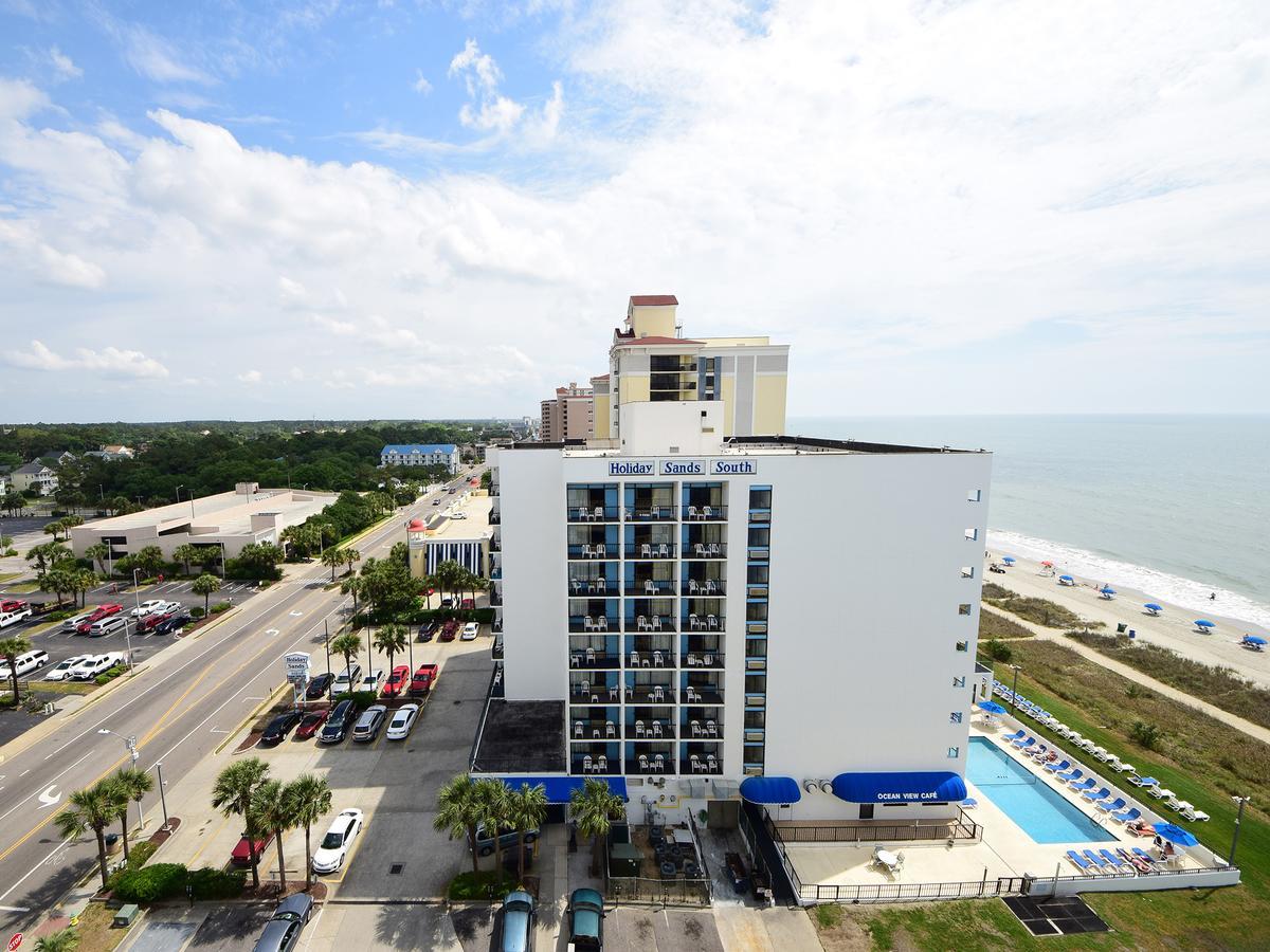 1 Bedroom 1 Bath Side Ocean-view Condo 2 Queens Wall Bed T28