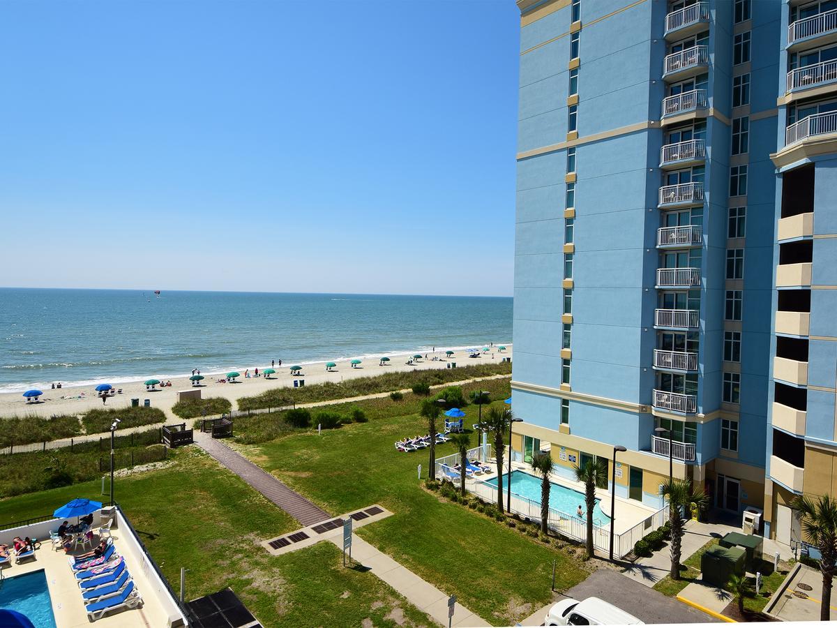 1 Room Side Ocean View Efficiency 1 Queen Bed T5