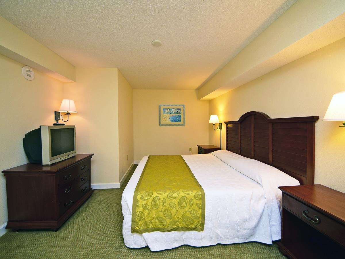 1 Bedroom 1 Bath Side-view Condo 1 King Wall Bed T31