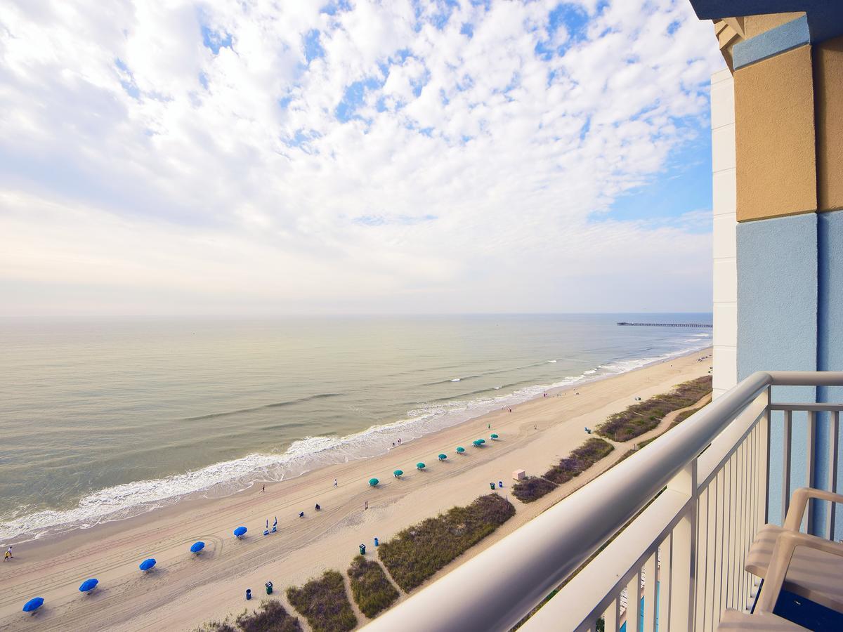 1 Bedroom 1 Bath Oceanfront Condo 2 Queens Sleeper Sofa Wall Bed T22