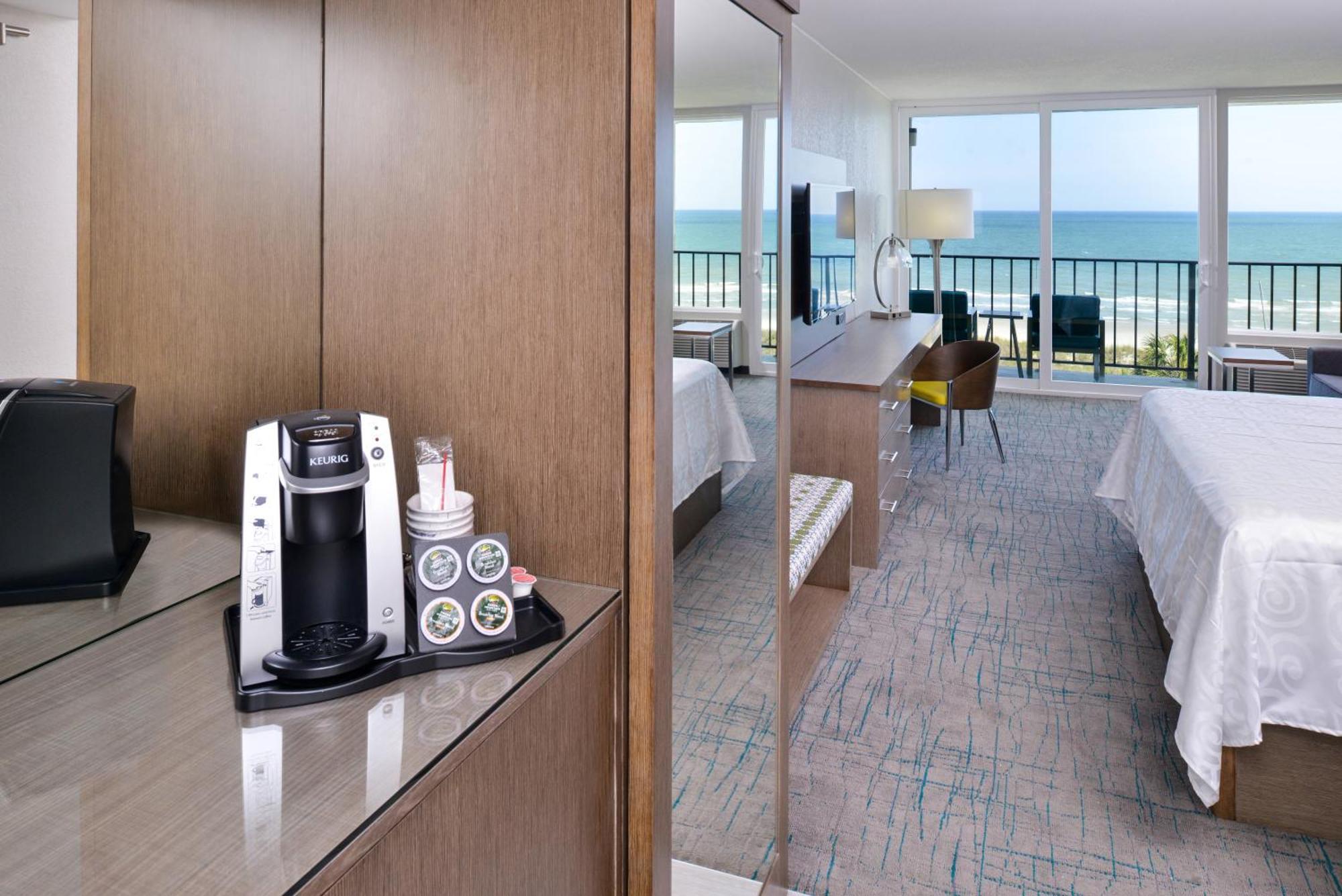 Oceanfront King