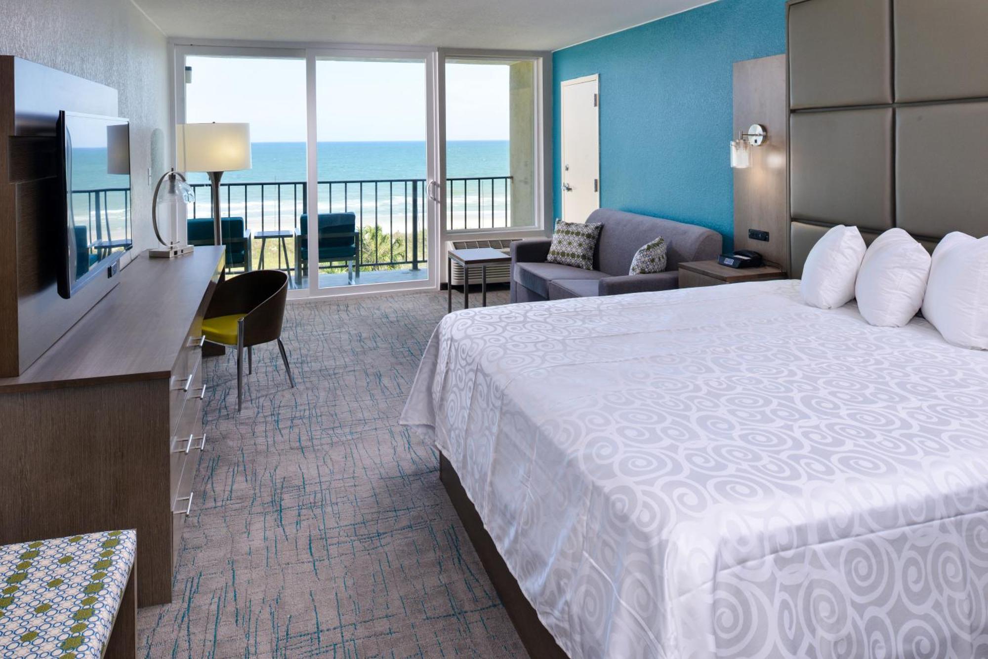 Oceanfront King