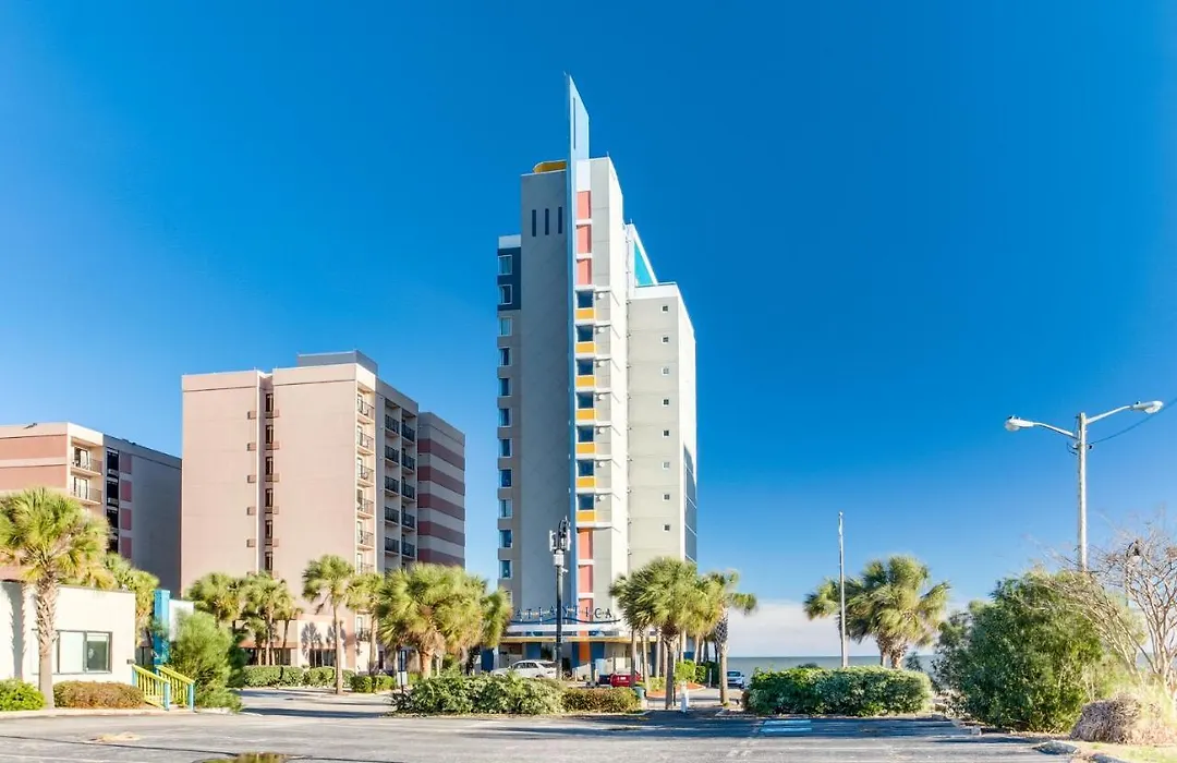 Atlantica Towers Beach-Side Condo W Pools-1
